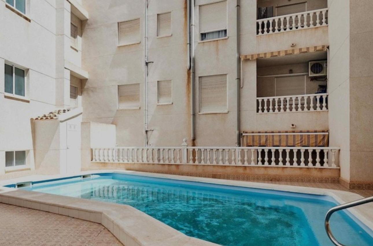 Bella Antonia Apartman Torrevieja Kültér fotó