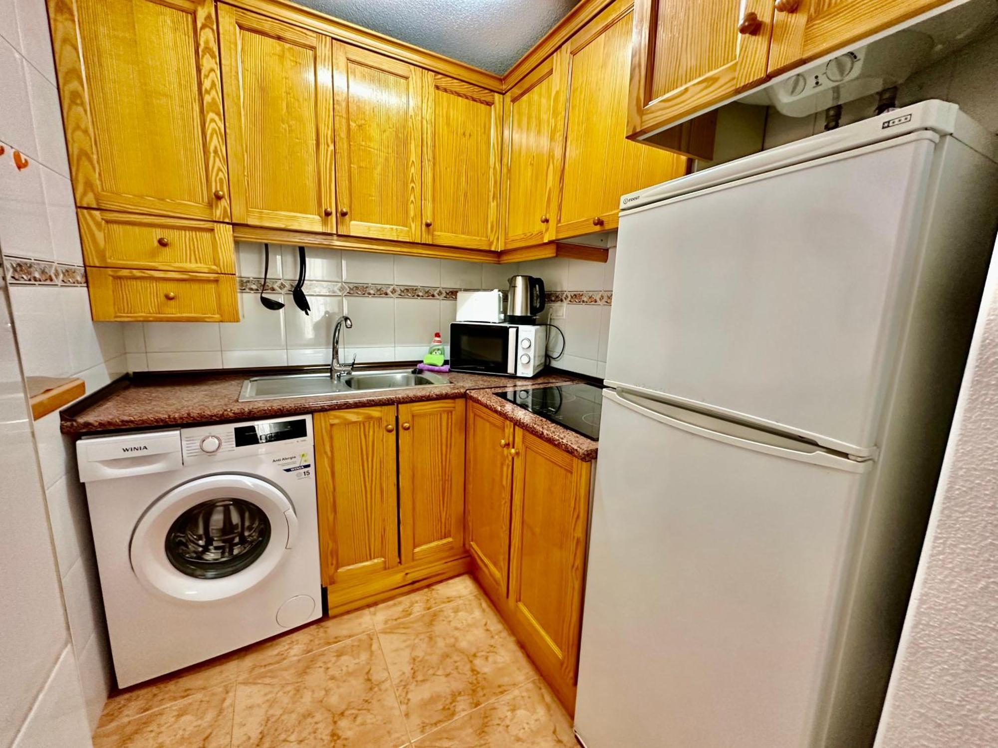 Bella Antonia Apartman Torrevieja Kültér fotó