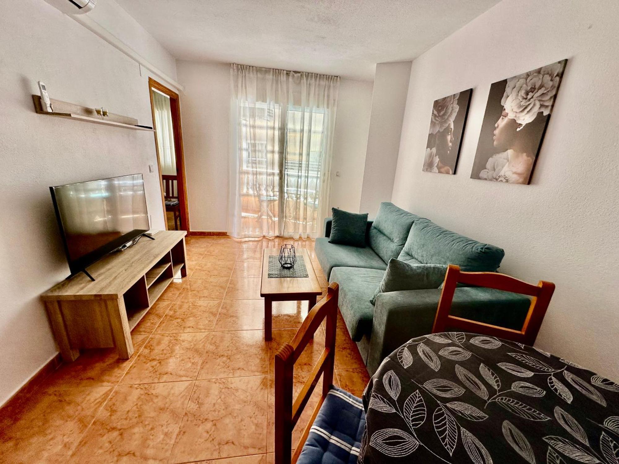Bella Antonia Apartman Torrevieja Kültér fotó